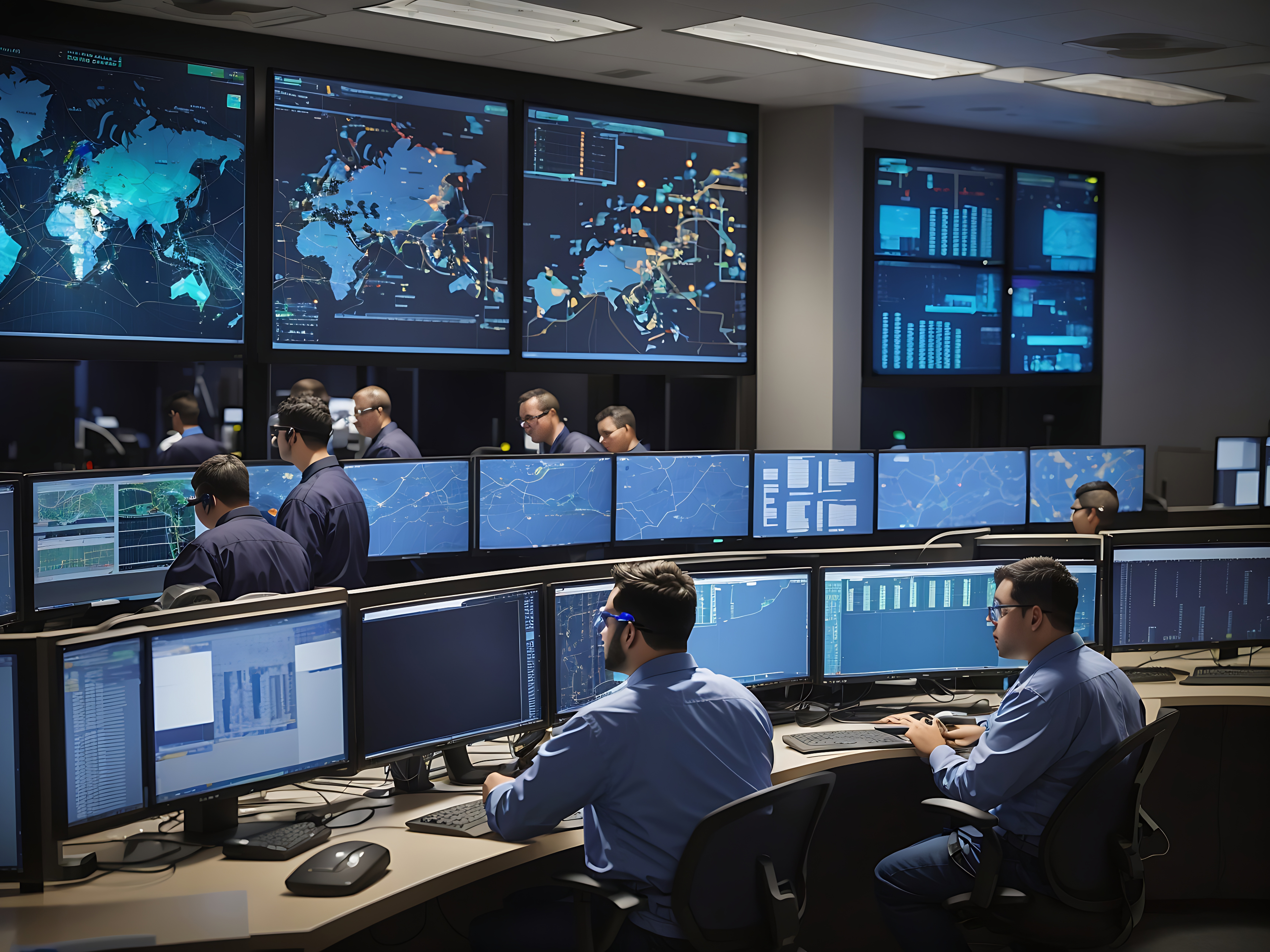 NOC Services